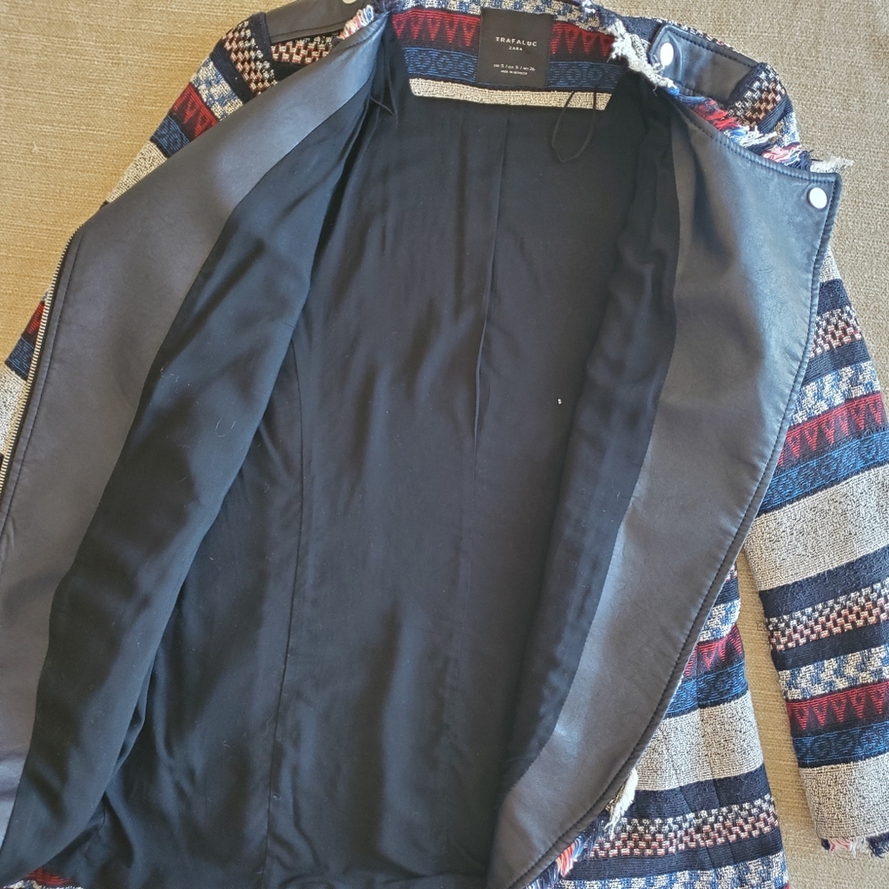 Zara Aztec Jacket - Picture 5 of 12